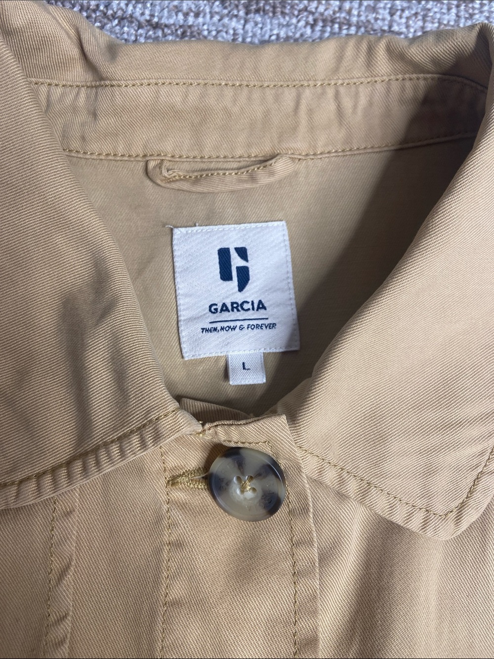 Garcia fall Jacket - Picture 2 of 6